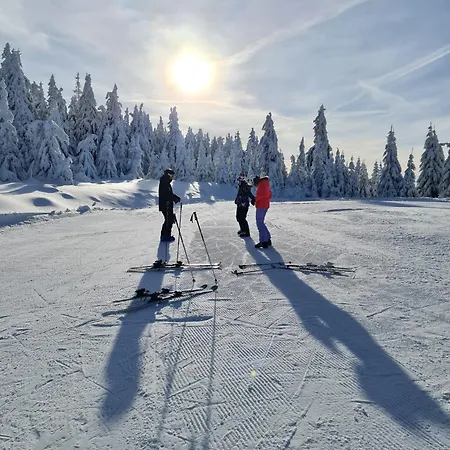 Alpina Mountain View Appartement Špindlerŭv Mlýn