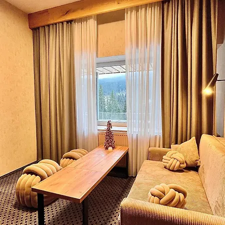Apartament Alpina Mountain View