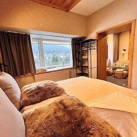 Alpina Mountain View Apartment